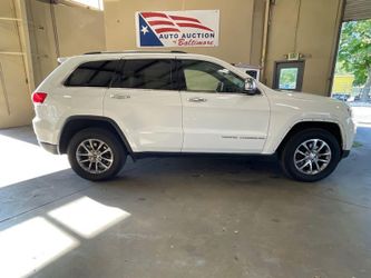 2014 Jeep Grand Cherokee