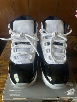 Concord 11s