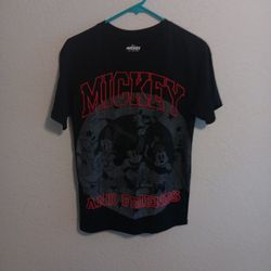 KIDS MICKEY AND FRIENDS T-SHIRT