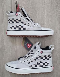 Vans MTE-2 Sk8-Hi All Weather All Terrain Insulated Shoe Womens 7 NWT MSRP $150