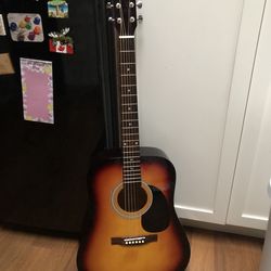 Full Size Acoustic Guitar