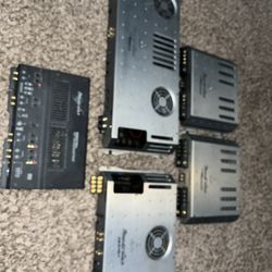 Phoenix Gold Titanium Series 