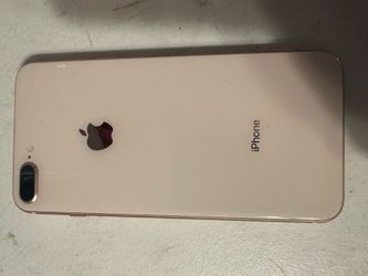 iPhone 8 Plus unlocked to any carrier