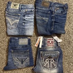 Men’s Jeans 