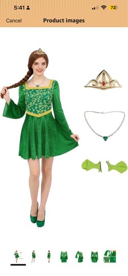 Womens costume