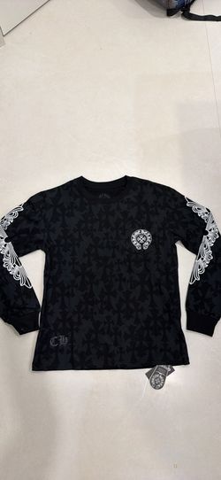 chrome hearts long sleeve