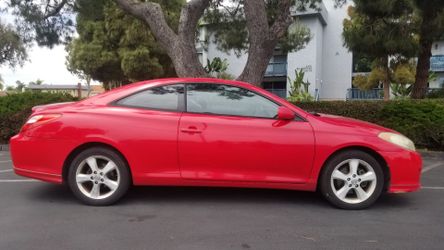 2004 Toyota Solara