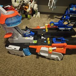 PAW Patrol: Aircraft Carrier HQ Toy