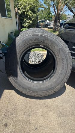 265/70/16 tires