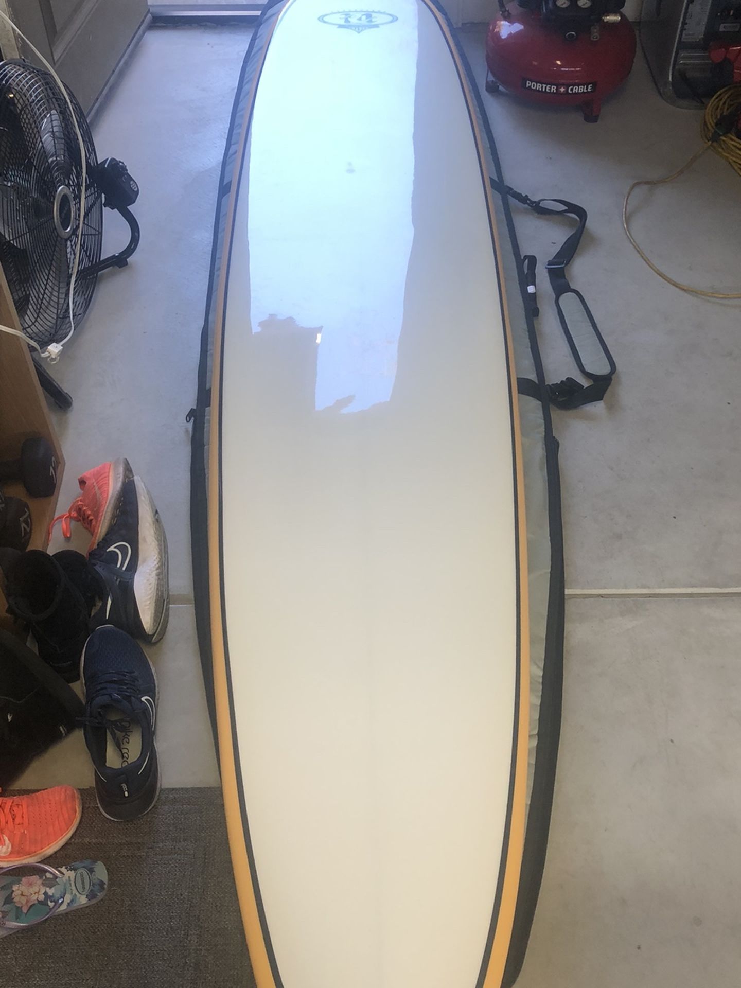 9’4” Surf Longboard
