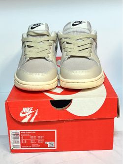 Nike Light Orewood Brown Dunk | 4Y