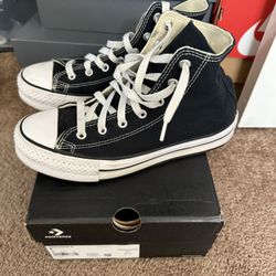 High top Converse 