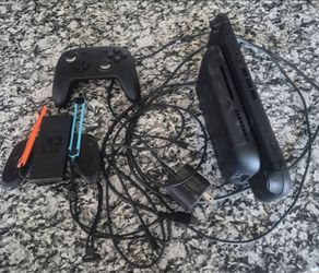 Switch 2 + Pro Controller