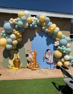 Balloon arches for sale