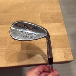 Titleist Vokey 60 Degree Wedge