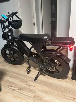 Electric bike