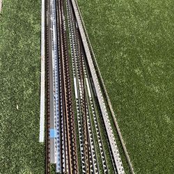 Metal shoulders lots