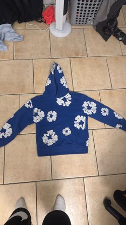 Denim Tear Hoodie