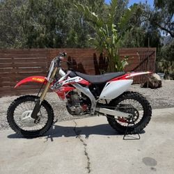 2006 Honda Crf