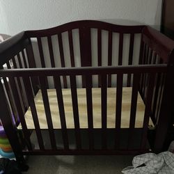 Baby Crib