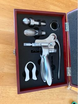 Wine opener