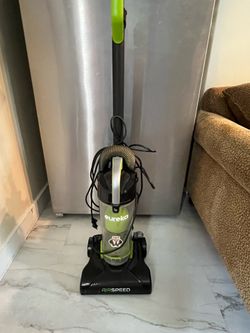 Vacuum eureka air speed