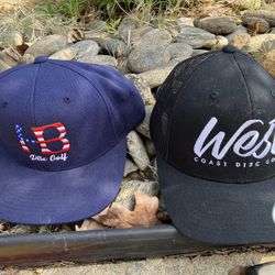 Disc Golf Hats