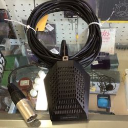 Audio Technica Pro 44 Propoint Cardioid Condenser Boundary Microphone 💵  💳  💵  Cash and Card Accepted 