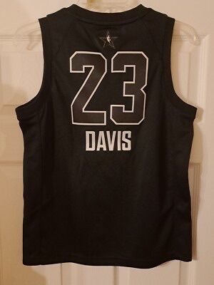 XL Anthony Davis All-Star Pelican Jersey