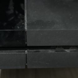 PS4 for Sale with FIFA game and one controller 