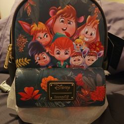 The Lost Boys Loungefly 