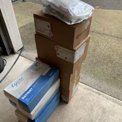 Aspira Medical Drainage System 