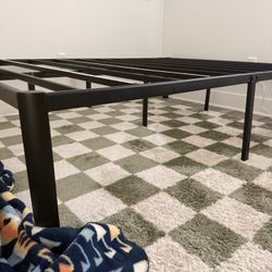 16” Full Bed Frame 