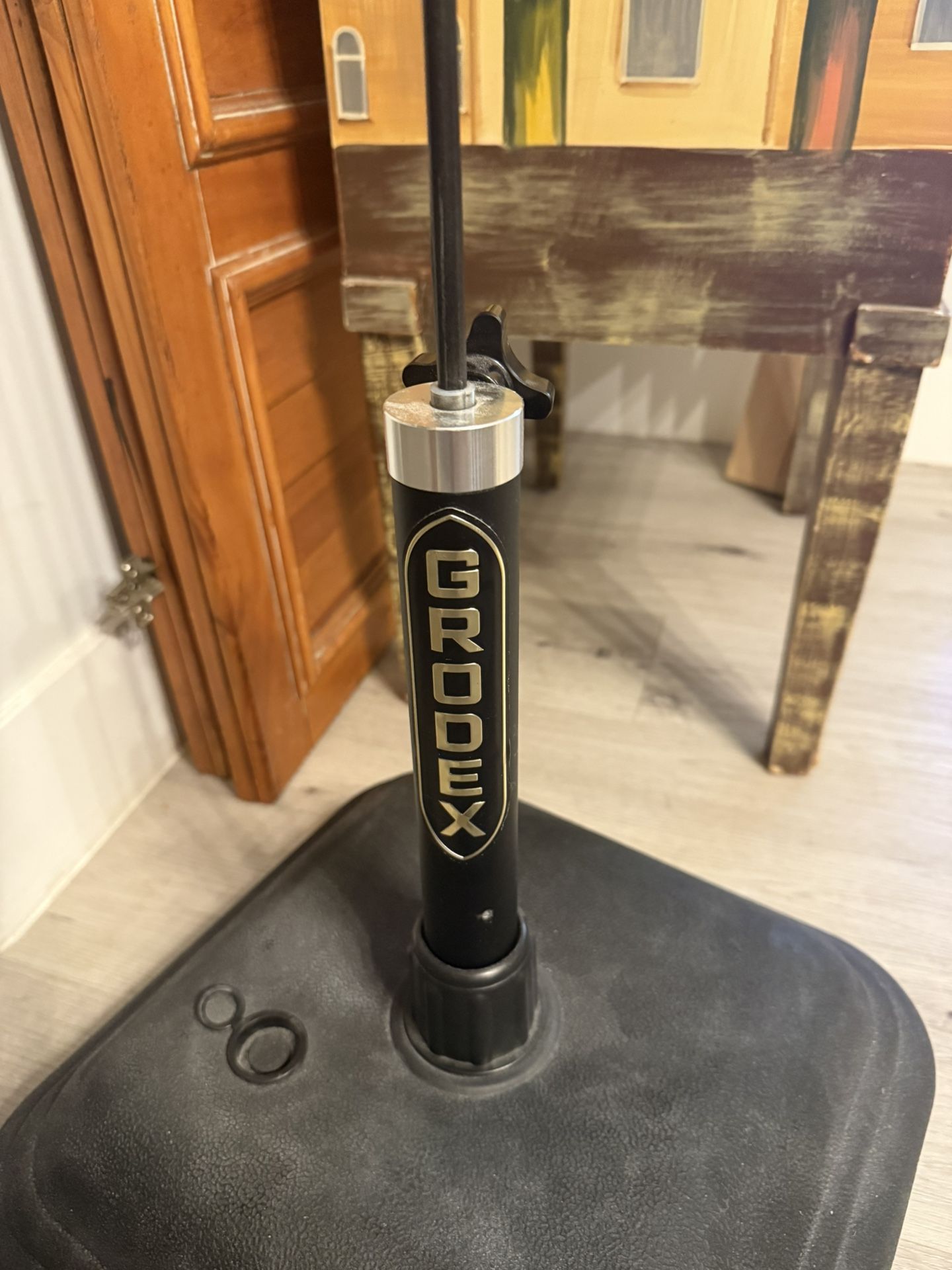 GRODEX Reflex Bag Training Punching Bag Speed Bag