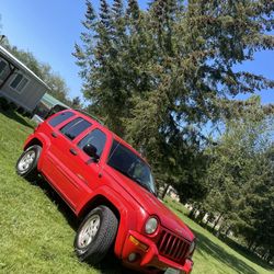2003 Jeep Liberty