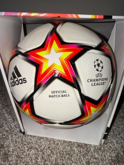 Adidas UEFA Champions League 21/22 Official Match Ball