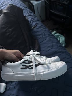 Straye Shoes White Size 8