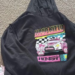 Hello Kitty Hoodie
