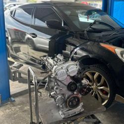 Engine Kia OPTMA