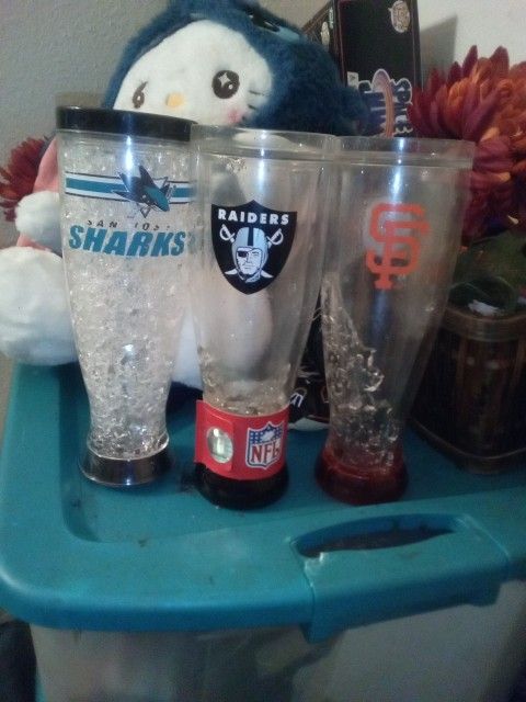 Raiders Sharks Giants