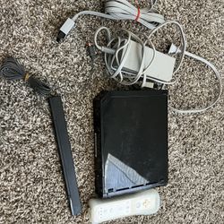 Nintendo Wii Console