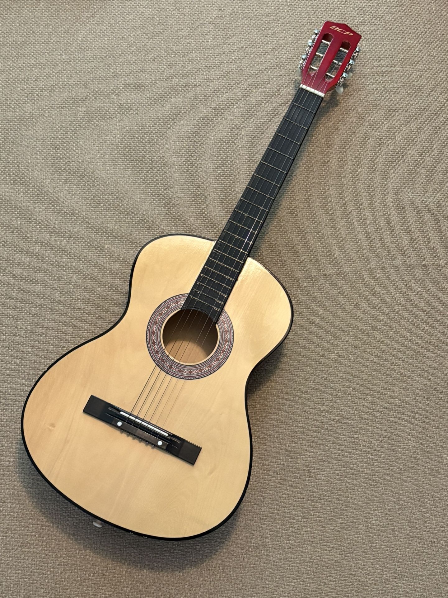Best Choice Products 38" Beginner Wood Acoustic Guitar