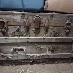 Old Trunk