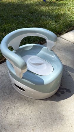 Potty chair