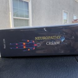 Capsacare Neuropathy Cream