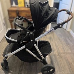 Mockingbird Single-to-Double Stroller 2.0 with 2nd Seat Kit