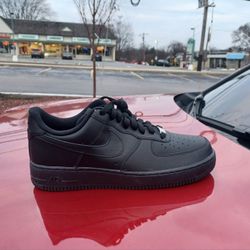 Brand New And Original Men's Nike Air Force Ones Sneakers Size 10.5 
