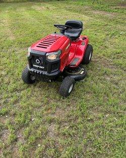 2017 Troy built pony (low hours) can include bagger