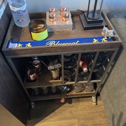 Bar Cart