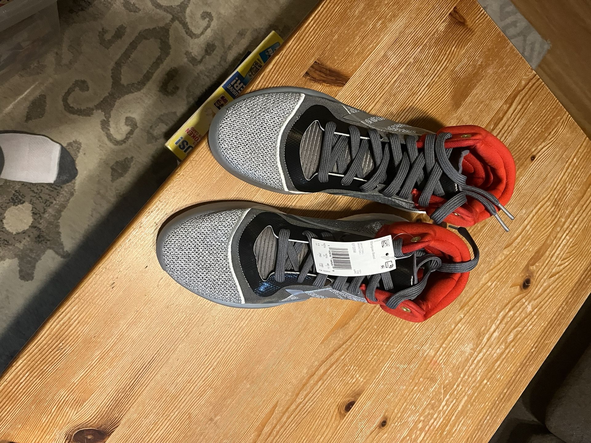 Thor Marquee Boost Adidas New.